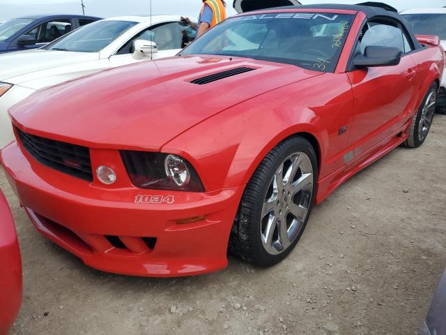 ford mustang gt 2005 1zvft85h555214634