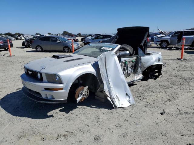 ford mustang gt 2006 1zvft85h565230074