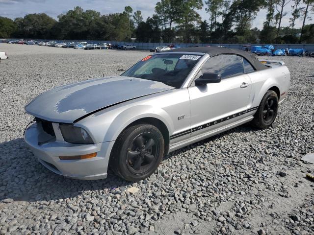 ford mustang gt 2006 1zvft85h565257257