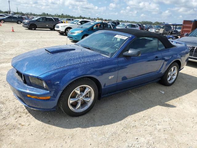 ford mustang gt 2007 1zvft85h575233512