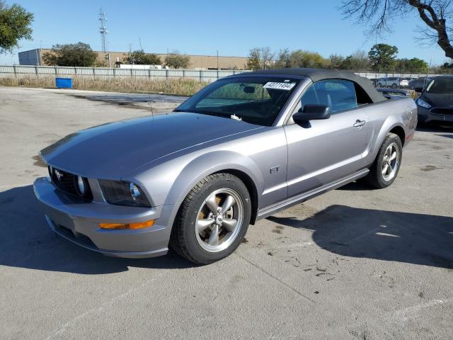 ford mustang gt 2006 1zvft85h765181878