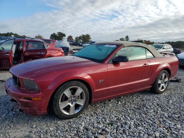 ford mustang gt 2006 1zvft85h865173093