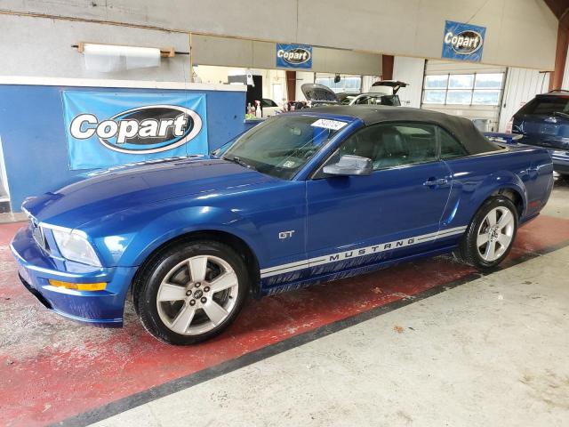 ford mustang gt 2007 1zvft85h875269047