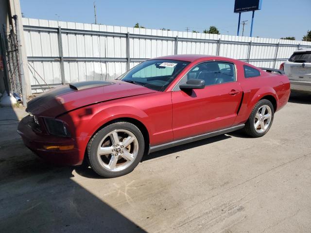 ford mustang 2008 1zvht80n085187689