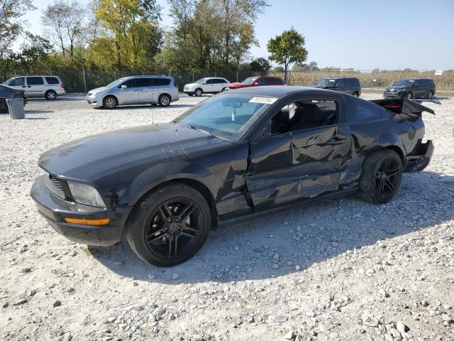 ford mustang 2008 1zvht80n085193458