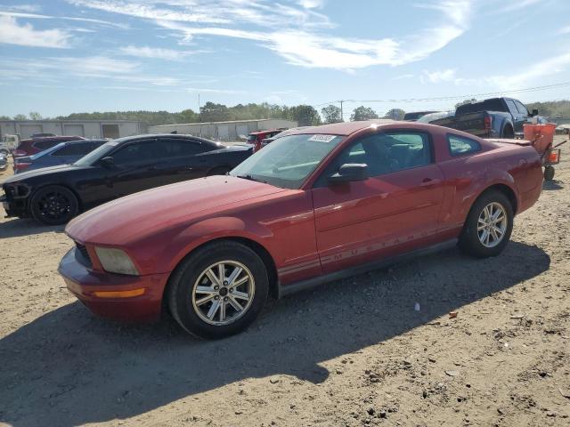 ford mustang 2008 1zvht80n085208590