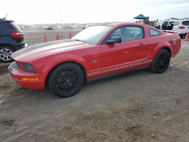 ford mustang 2009 1zvht80n095100214