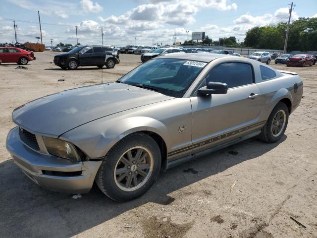 ford mustang 2009 1zvht80n095100455