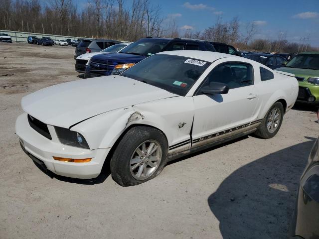 ford mustang 2009 1zvht80n095107289