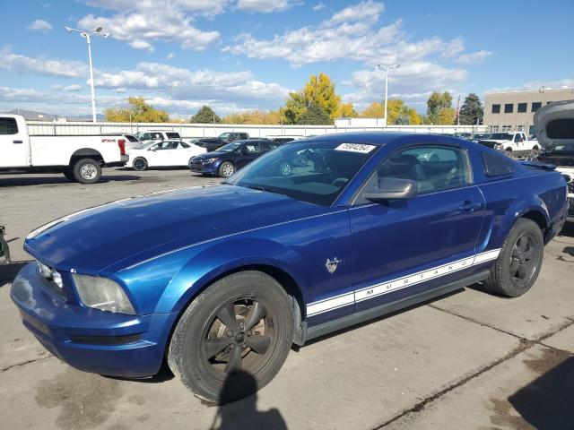 ford mustang 2009 1zvht80n095107678