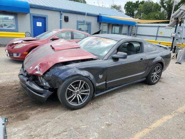 ford mustang 2009 1zvht80n095109303