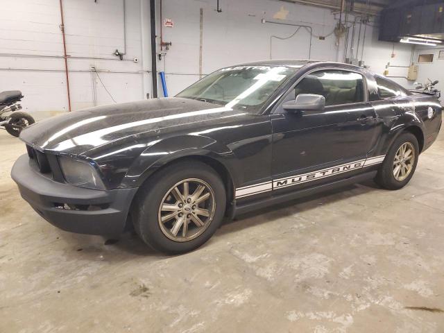 ford mustang 2009 1zvht80n095112007