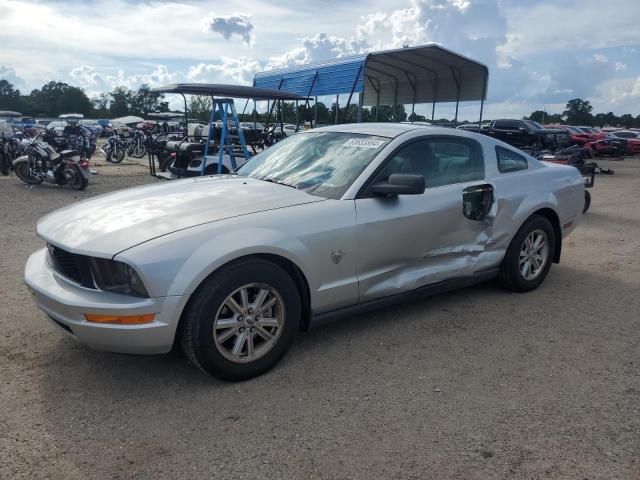 ford mustang 2009 1zvht80n095126943