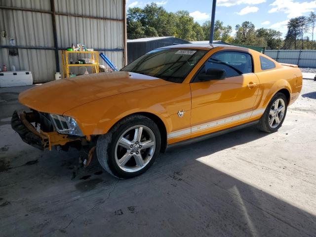 ford mustang 2009 1zvht80n095127722