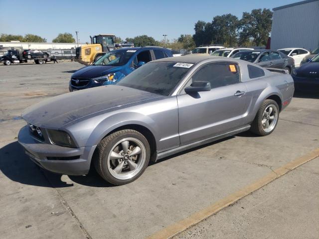 ford mustang 2006 1zvht80n165150969