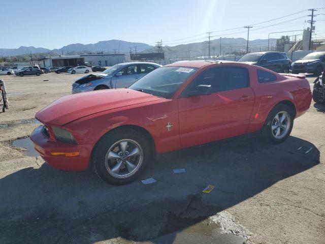 ford mustang 2007 1zvht80n175199350