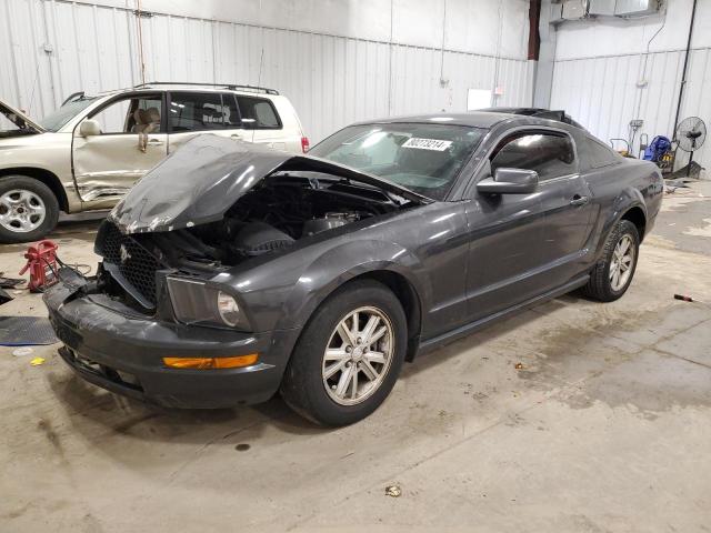 ford mustang 2008 1zvht80n185150215