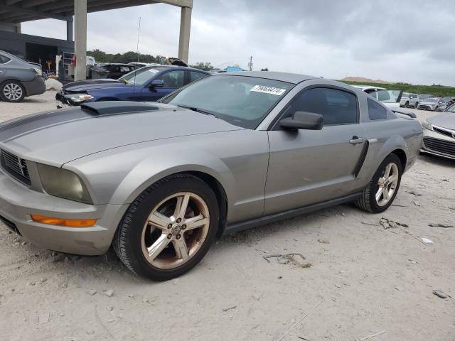 ford mustang 2008 1zvht80n185178807