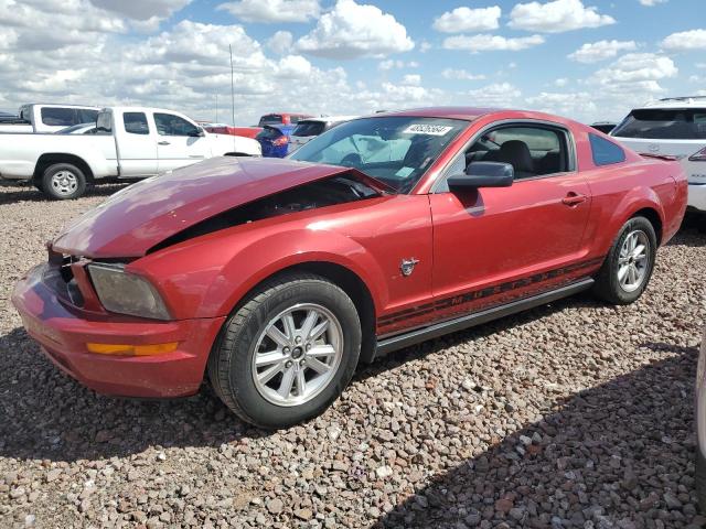 ford mustang 2009 1zvht80n195100495