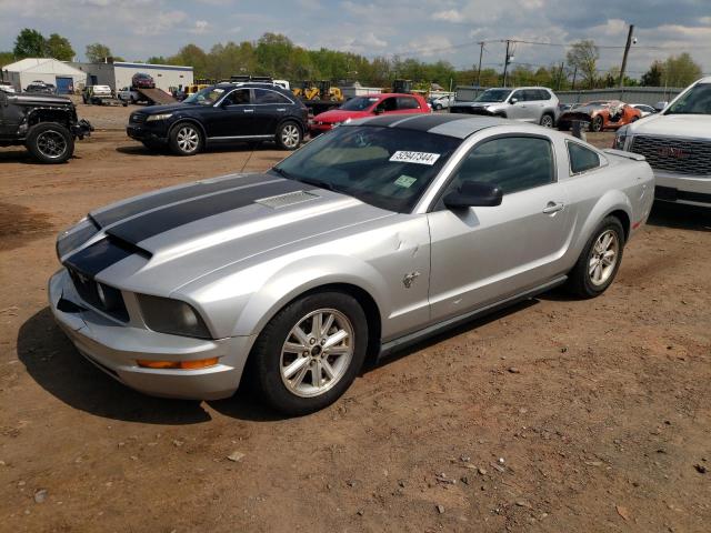 ford mustang 2009 1zvht80n195136400