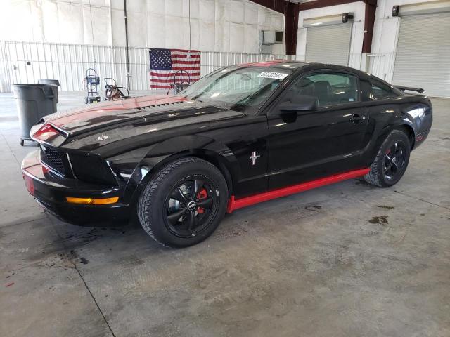 ford mustang 2006 1zvht80n265119729