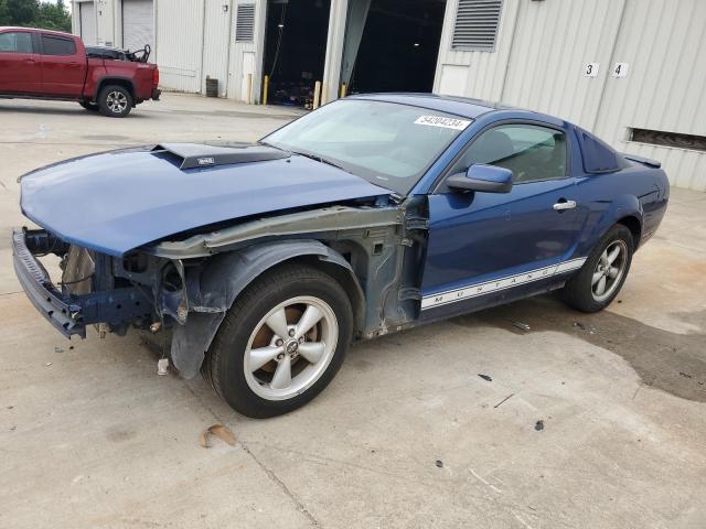 ford mustang 2008 1zvht80n285112282