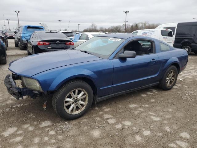 ford mustang 2008 1zvht80n285114601