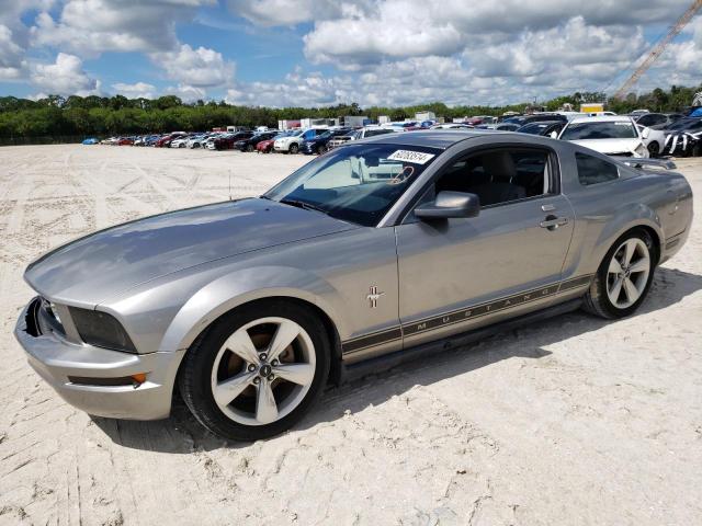 ford mustang 2008 1zvht80n285117515