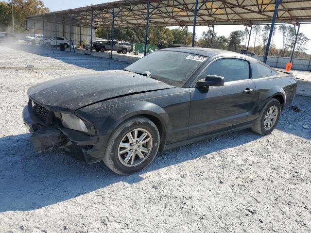 ford mustang 2008 1zvht80n285129230