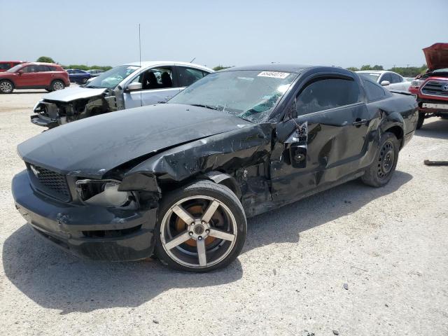 ford mustang 2008 1zvht80n285168061