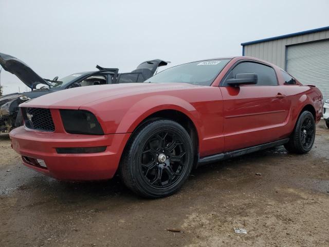 ford mustang 2008 1zvht80n285171106