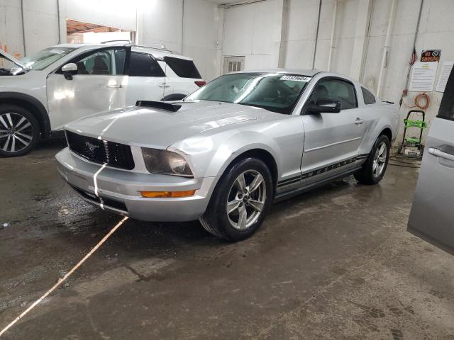 ford mustang 2008 1zvht80n285191162