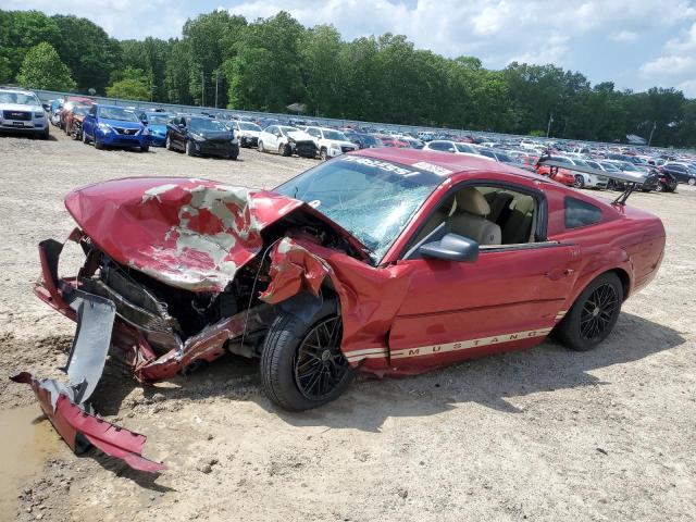 ford mustang 2008 1zvht80n285207148