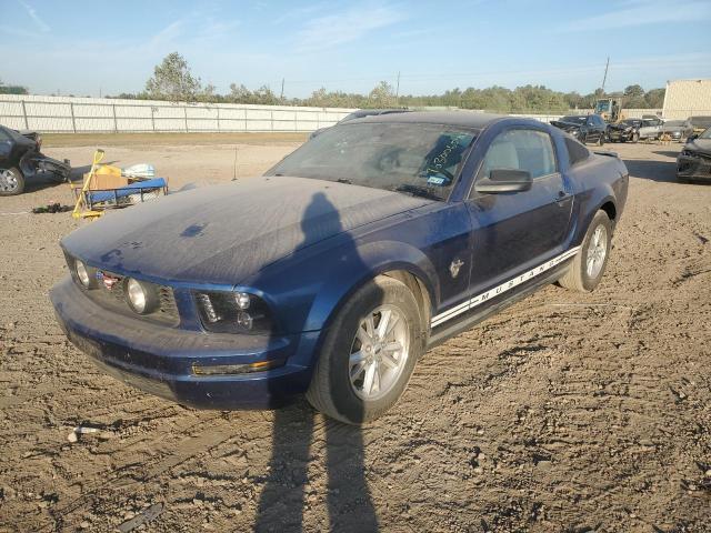 ford mustang 2009 1zvht80n295100599