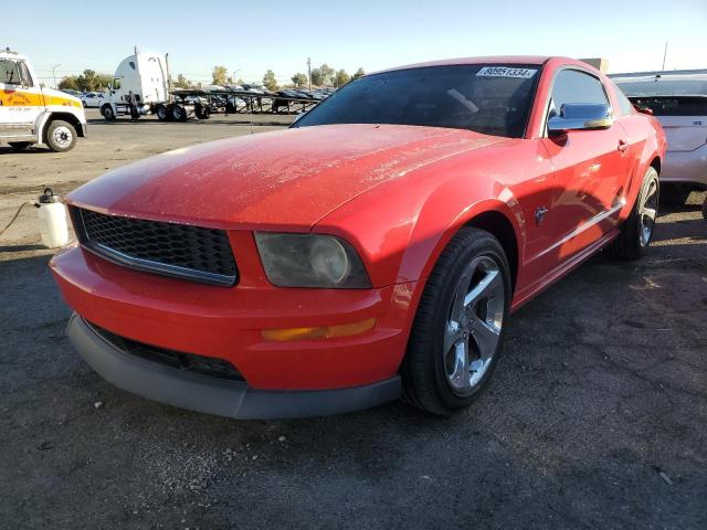 ford mustang 2009 1zvht80n295102238