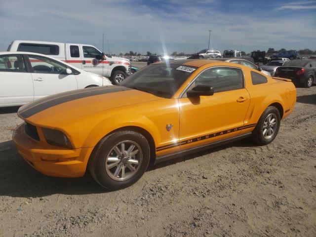 ford mustang 2009 1zvht80n295110470