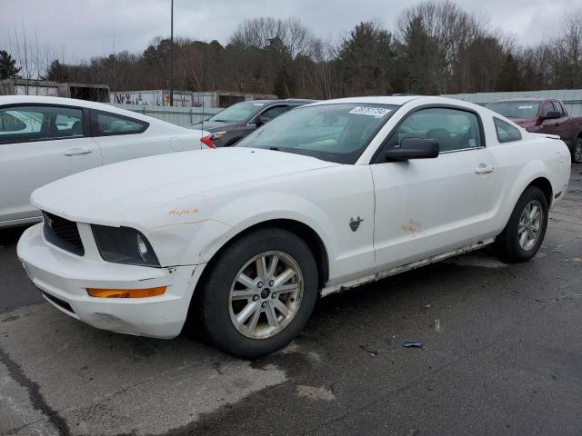 ford mustang 2009 1zvht80n295114664