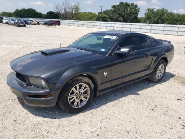 ford mustang 2009 1zvht80n295119945