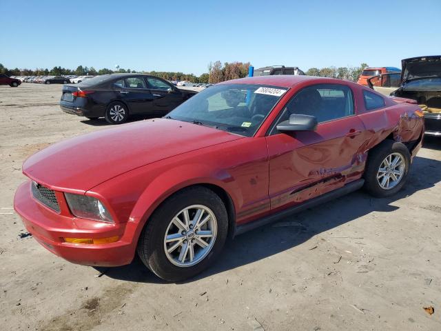 ford mustang 2009 1zvht80n295128676