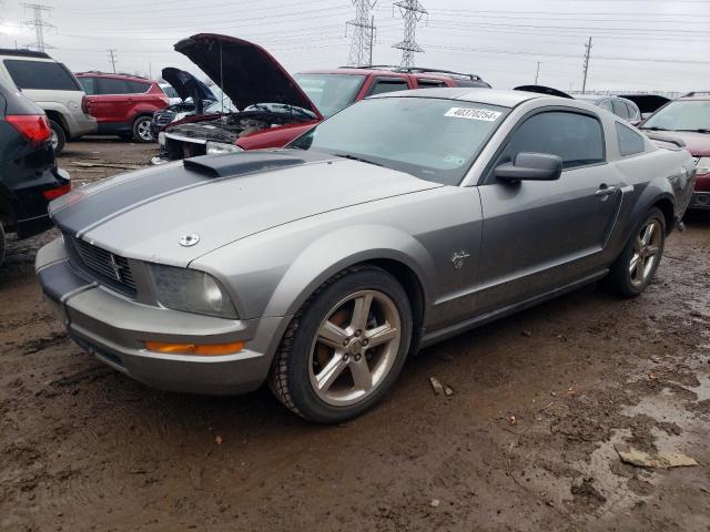 ford mustang 2009 1zvht80n295134767