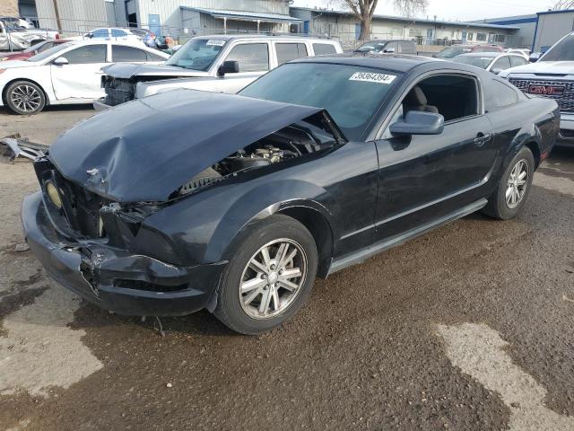ford mustang 2008 1zvht80n385112405
