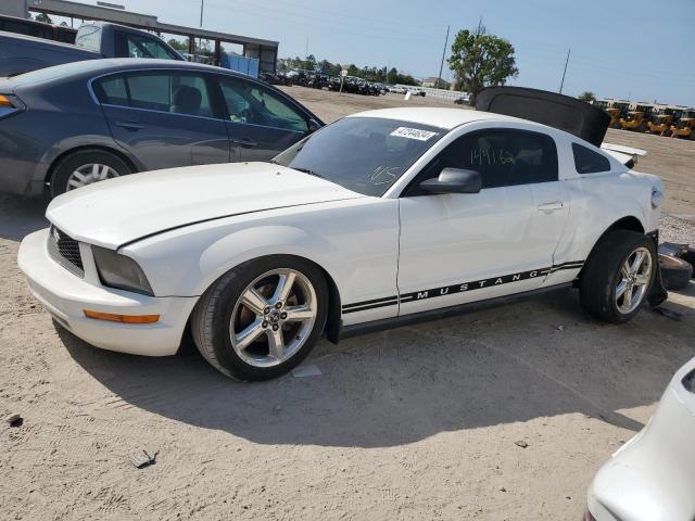 ford mustang 2008 1zvht80n385154296