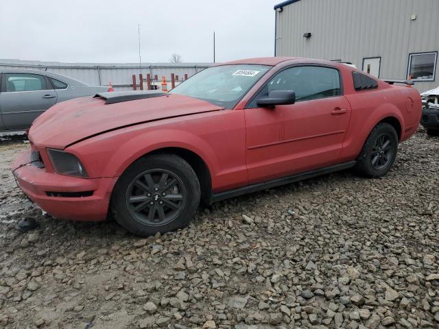 ford mustang 2008 1zvht80n385175343