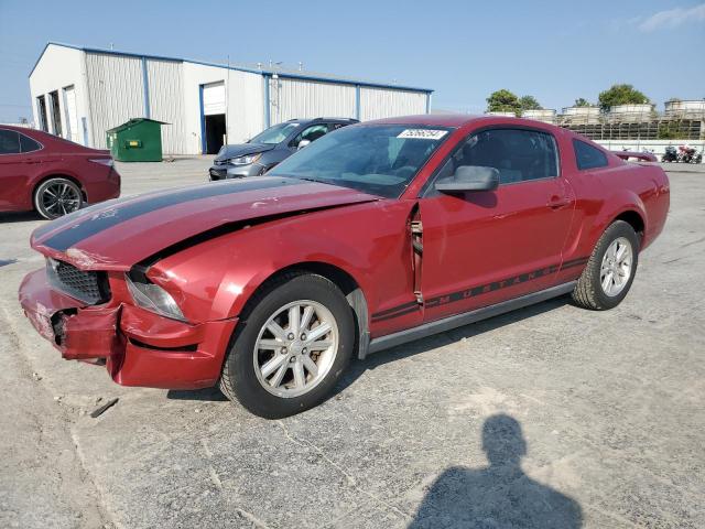 ford mustang 2008 1zvht80n385202752