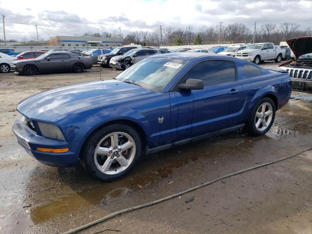 ford mustang 2009 1zvht80n395124281