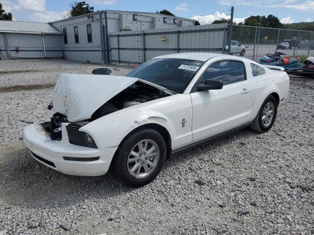 ford mustang 2006 1zvht80n465127265