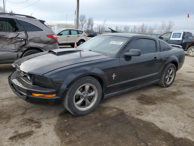 ford mustang 2006 1zvht80n465257174