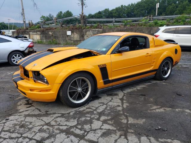 ford mustang 2008 1zvht80n485109528