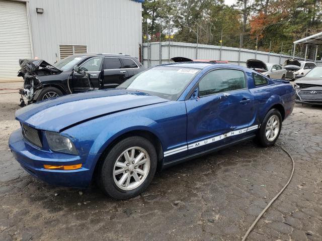 ford mustang 2008 1zvht80n485115068