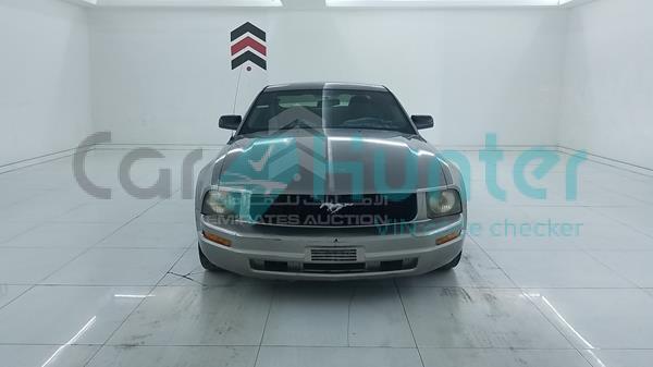 ford mustang 2008 1zvht80n485208768